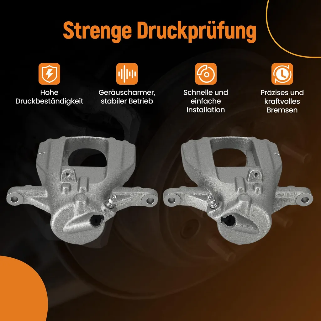 Solution Freinage Arrière bloqué Mercedes Sprinter VW Crafter 2E0615423 - 15