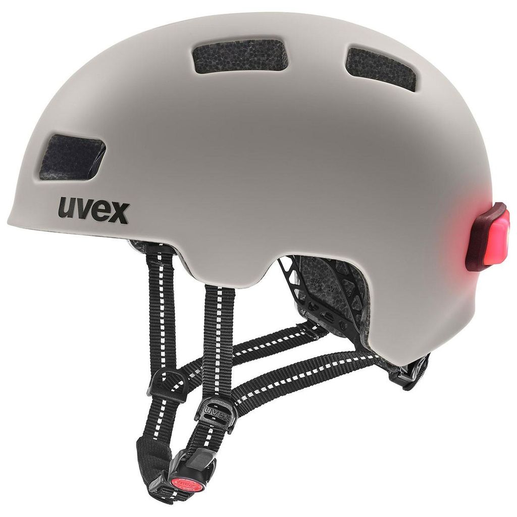 Casco da bicicletta Uvex City 4, leggero, ben ventilato, Immagine del prodotto 