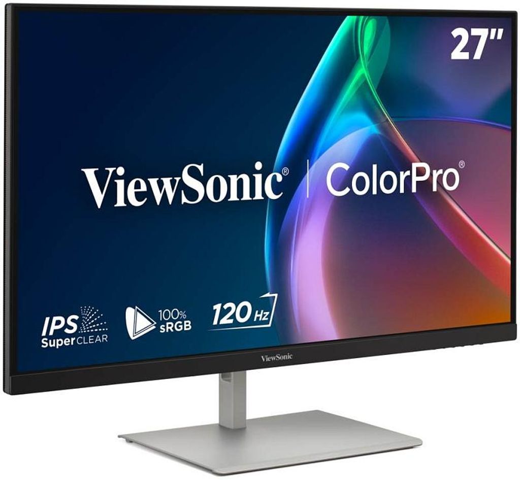 Viewsonic VP Series VP2766-2K, 68,6 cm (27"), 2560 x 1440 Produktbild 