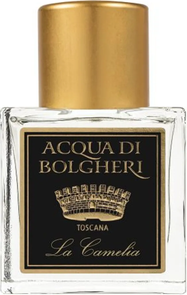Eau de Parfum La Camelia Acqua di Bolgheri - Fragrance Florale Chic