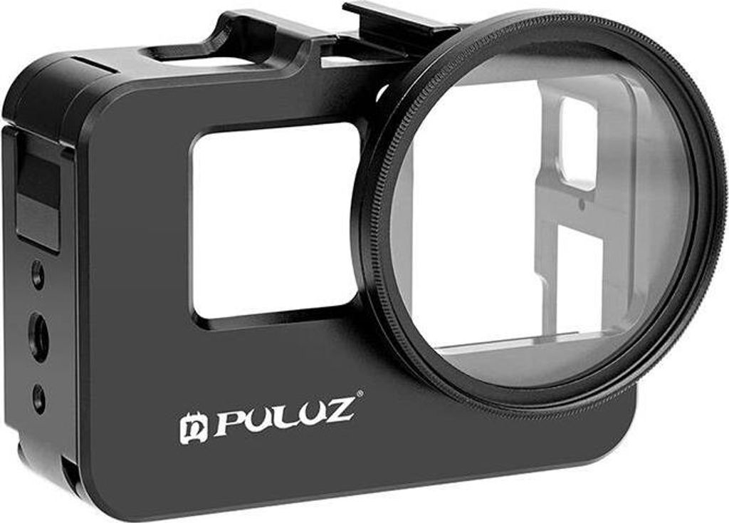 PULUZ Metallgehäuse für Insta360 Ace Pro/Ace (PU966B) Produktbild 
