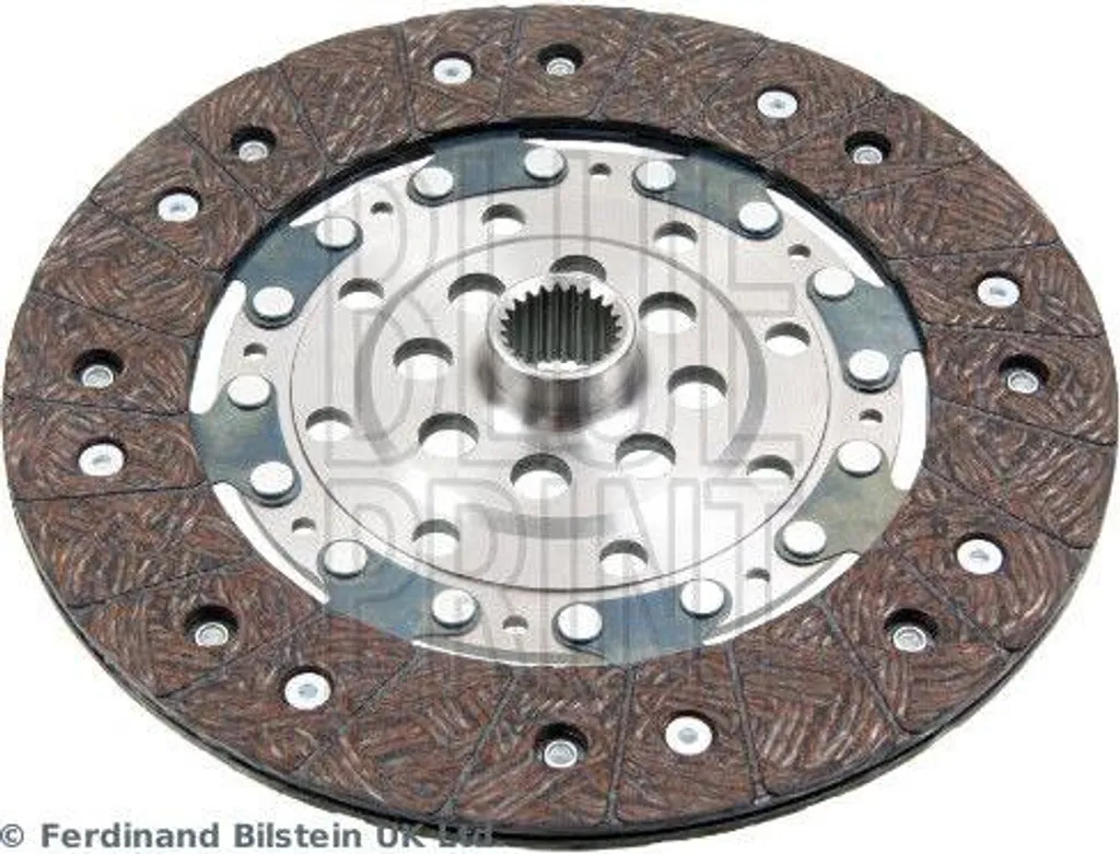 Disque d'embrayage ADM53139 Blue Print - Qualité OE RF1416460 pour Mazda