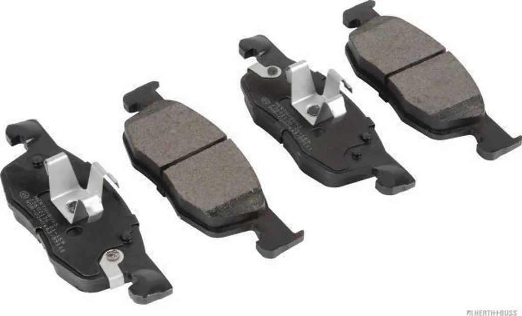 Plaquettes de Frein J3602136 Herth+Buss à Haute Résistance Thermique