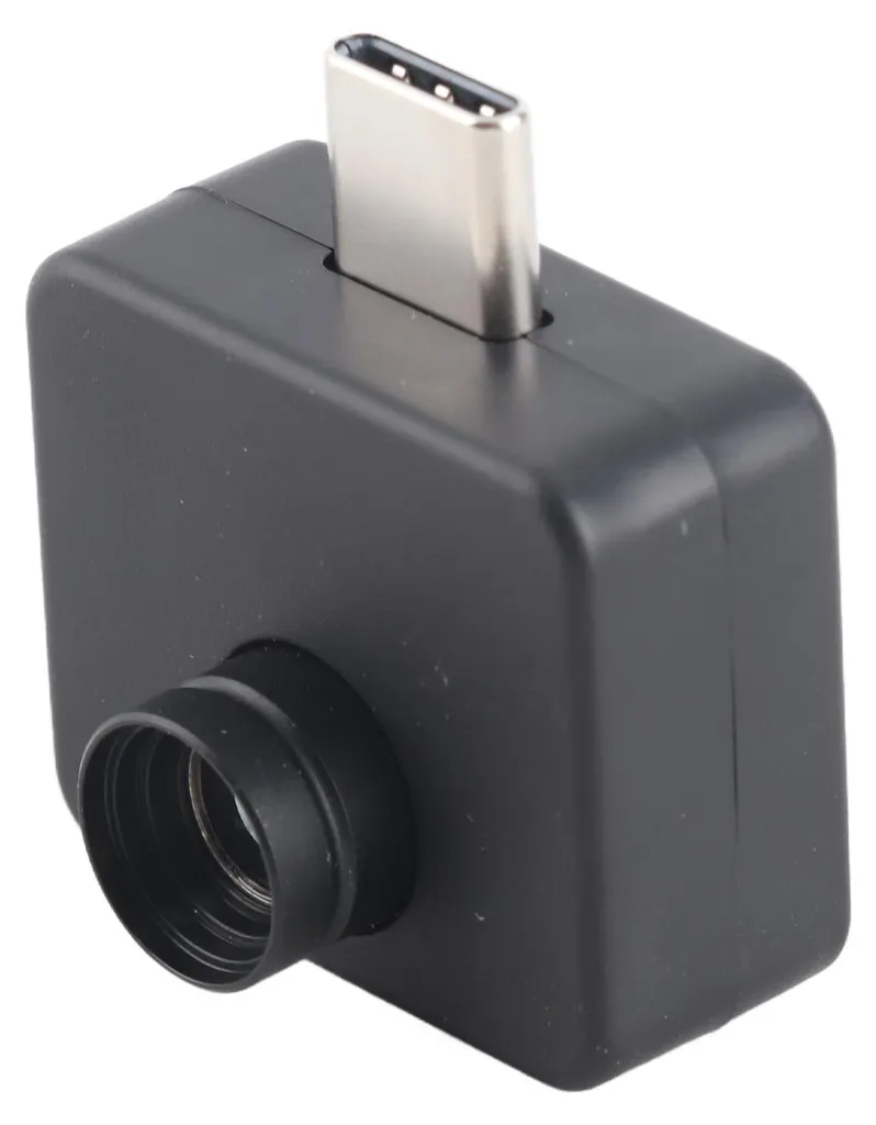 Caméra thermique pour diagnostic bâtiment et électricité sur mobile - 2