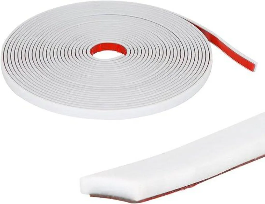 Bordurette souple motif coquille 25x10 mm, rouleau 9m haute qualité