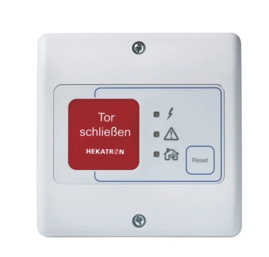 Centrale d'alarme fixe FSZ Pro Hekatron 31-5400003-01-01 pour sécurité