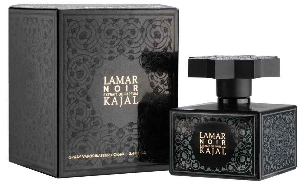 Lamar Noir Kajal Extrait de Parfum 100 ml Immagine del prodotto 