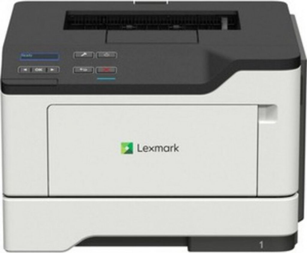 Lexmark MS421dn, Laser, 1200 x 1200 DPI, A4, 40 Seiten pro Minute, Doppelseitiger Druck, Schwarz, Grau