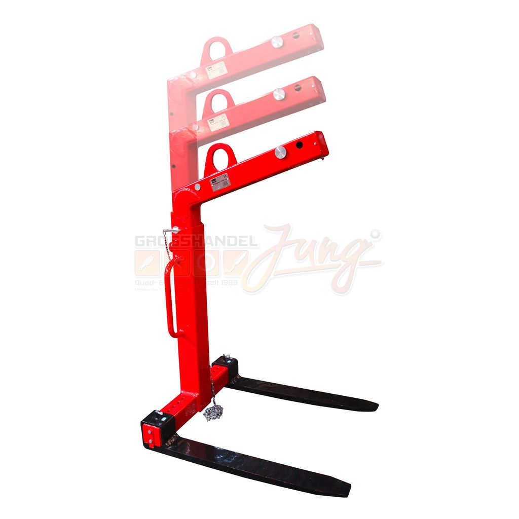 Gabel für Kran 2 t