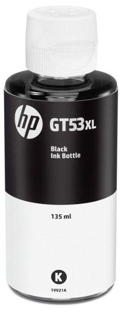 HP 135 ml originálna čierna atramentová náplň Ink Bottle Obrázok produktu 