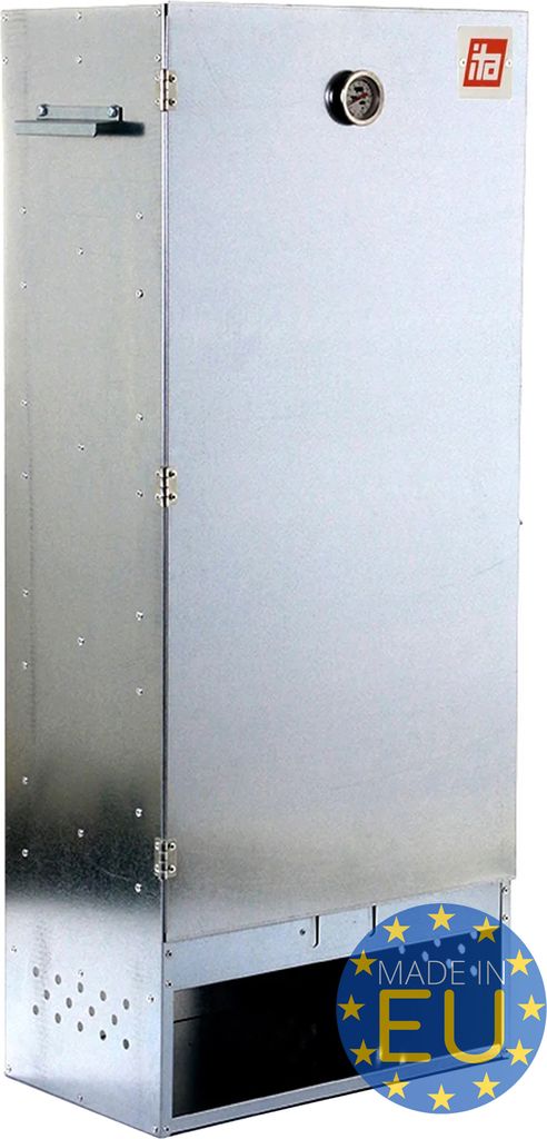 ITA Räucherofen 7004 - Premium XL Räucherschrank aus Produktbild 