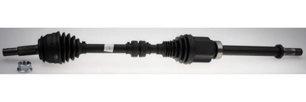 Arbre de transmission OE 39100HV80A LÖBRO 306728 renforcé pour Kadjar