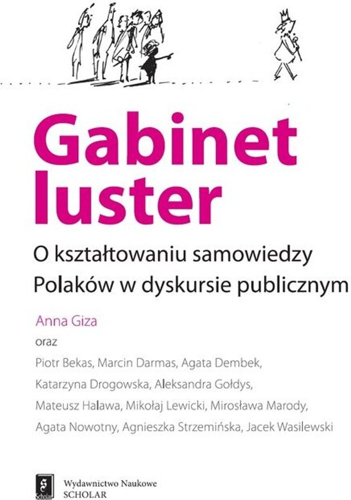 Gabinet luster