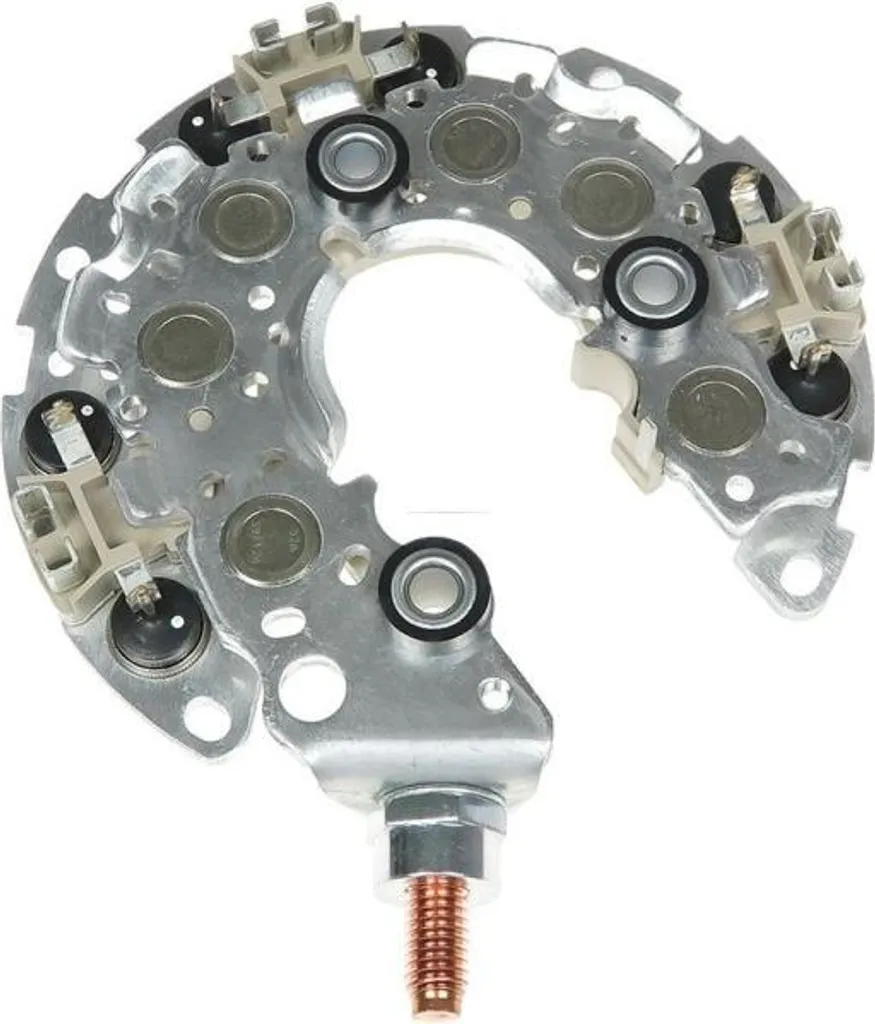 Ponte Raddrizzatore Alternatore 12V 100A | Ricambio Professionale Diodi