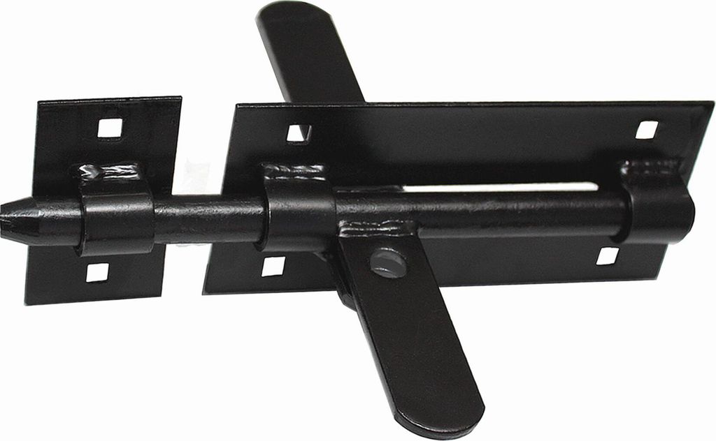 Bolzenriegel Türriegel Torriegel Schlossriegel beidseitig Produktbild 