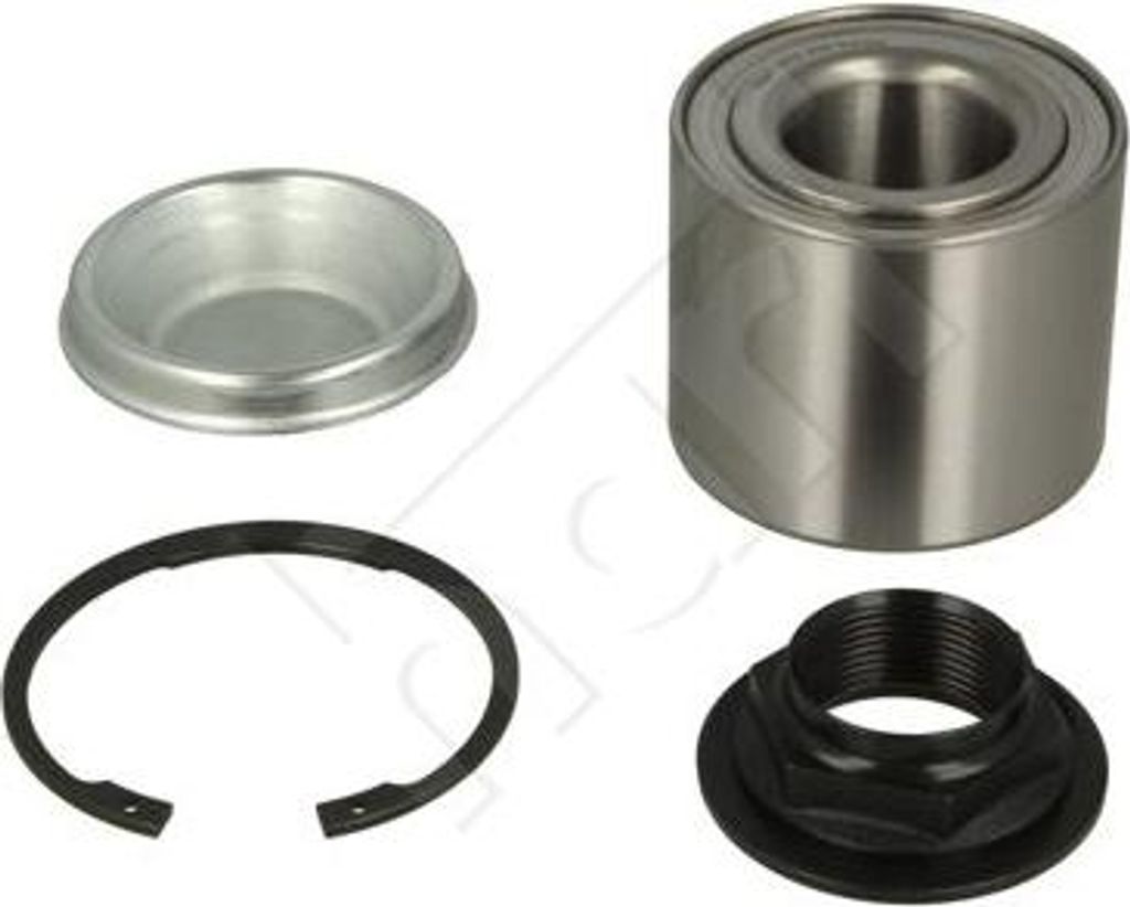 HART 903 299 Radlagersatz OE 1610911680 kompatibel mit C4, DS5, 308, Partner, 5008, 3008, DS4, Berlingo