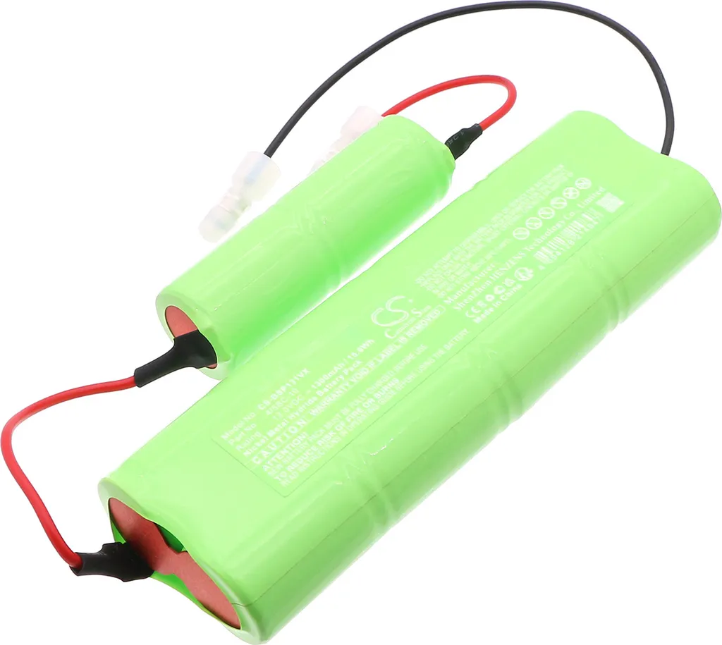 Batteria 12V per Bissell 13132 Bolt Pet | Sostituzione 4/5SC-10 TECHTEK