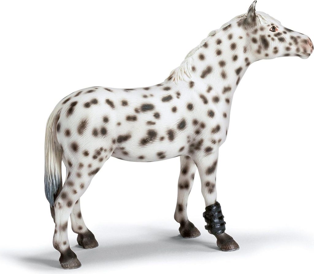 Schleich 13617 - Knabstrupper Stute Produktbild 