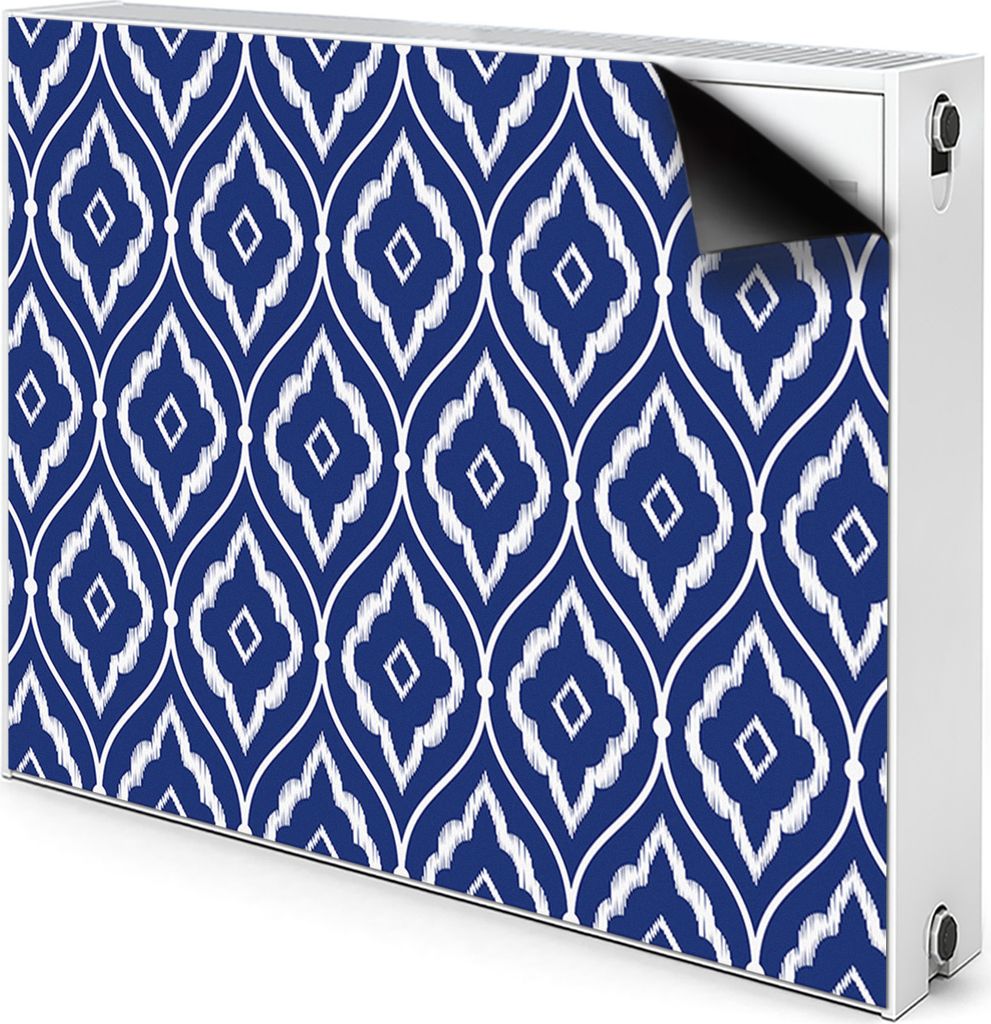 Magnet Heizkörper Heizkörper-Abdeckung Heizkörperabdeckung 110x60 cm - Persisch, Muster