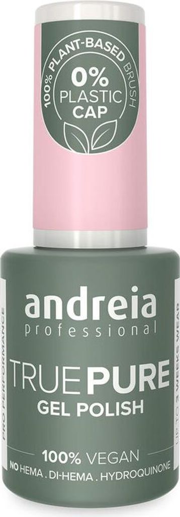 Esmalte de uñas Andreia True Pure T07 10,5 ml