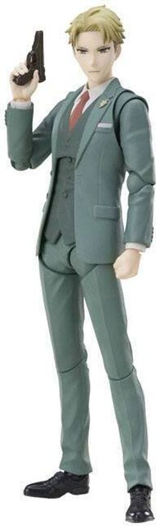 Bandai Tamashii Nations Spy x Family S.H. Figuarts Zdjęcie produktu 