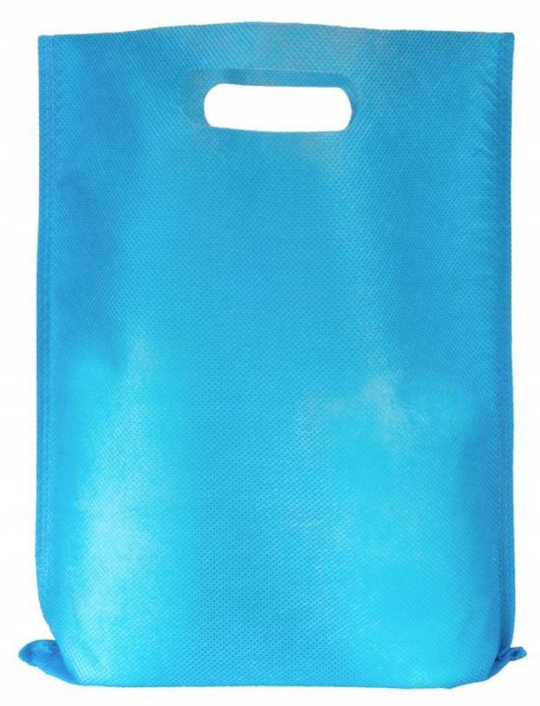 PP Premium Tasche Hellblau 250×300 mm – Robuste Polypropylen Tragetasche