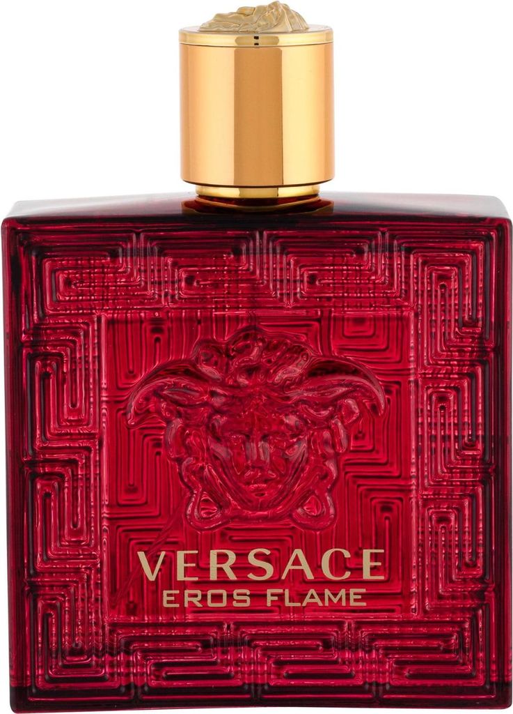 Versace Eros Flame, Männer, 100 ml, Nicht nachfüllbare Produktbild 