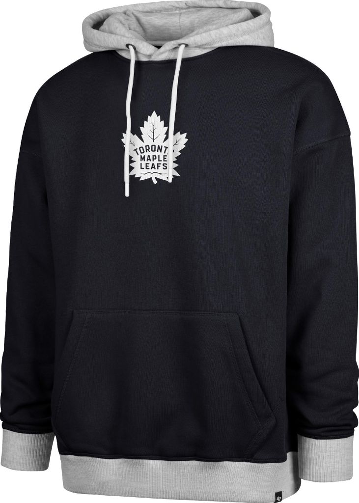 Pánská mikina Toronto Maple Leafs NHL '47 Patch DROP Obrázek produktu 
