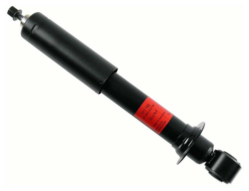 Sachs Stoßdämpfer Hinterachse 311 752