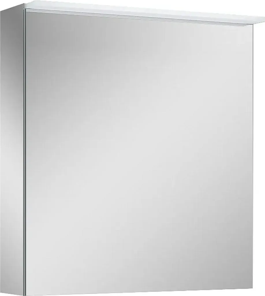 Armoire de toilette avec miroir LED Look - Mobilier lumineux salle de bain