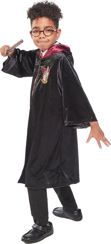 Rubies Harry Potter Gryffindor Deluxe-Umhang für Kinder, Produktbild 