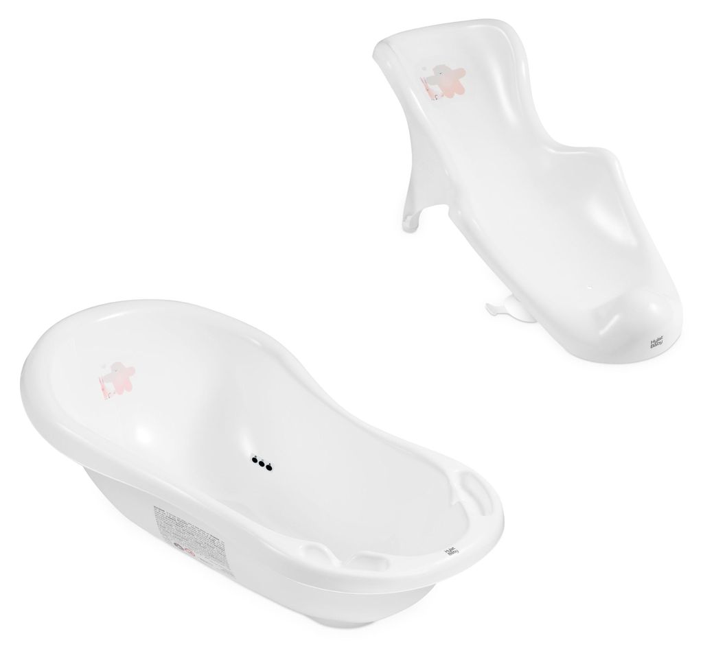 Babywanne, Sitz – Weiß Produktbild 