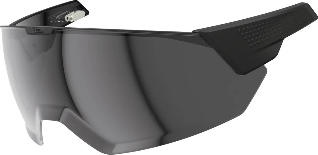 Visière fumée Abus 94321 pour casque HYP-E taille S/M - Pièce origine