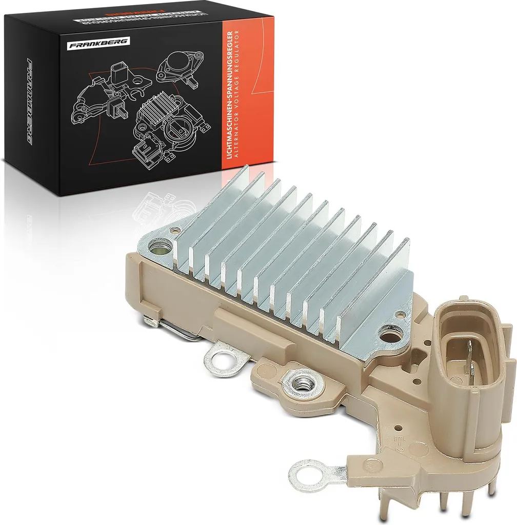 Régulateur d'Alternateur Haute Performance pour Suzuki Swift et Ignis
