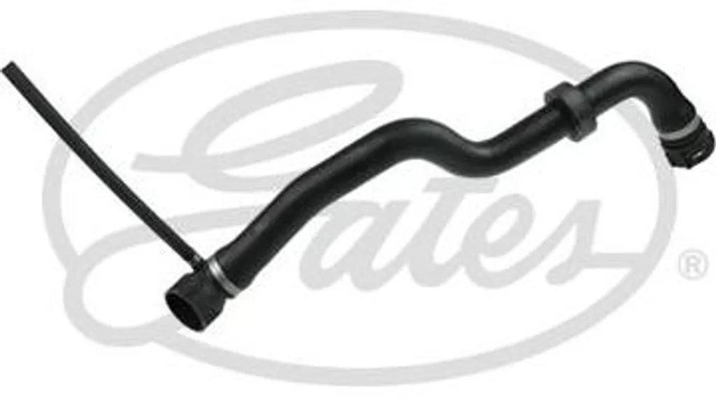 Tuyau de radiateur GATES 05-3527 compatible BMW Série 5 E39 OE 11532247818