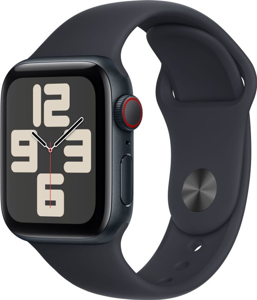 Watch SE GPS + Cellular, 44 mm Aluminiumgehäuse Produktbild