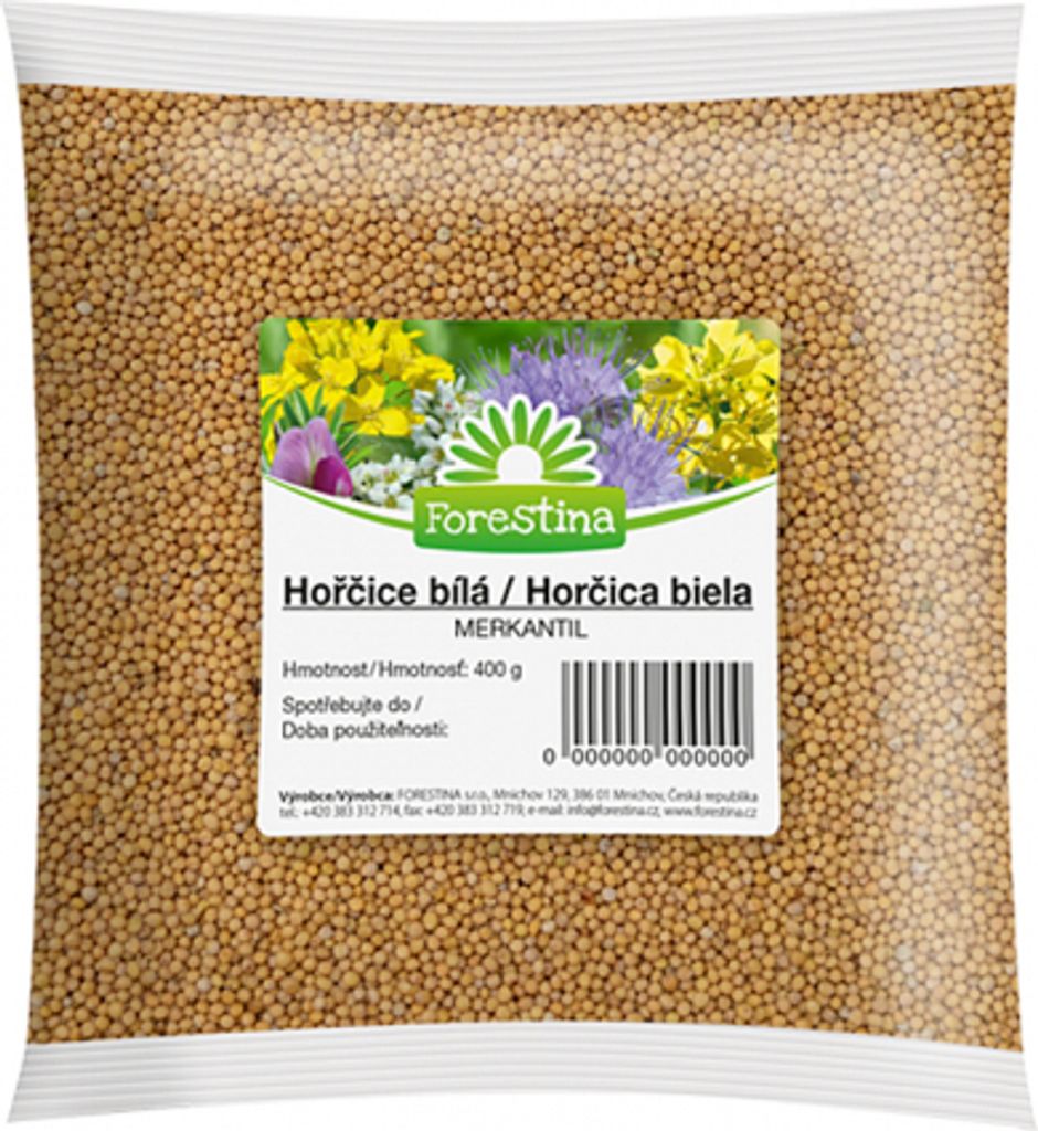Nohel Garden Hořčice SEMÍNKO 400g Obrázek produktu 