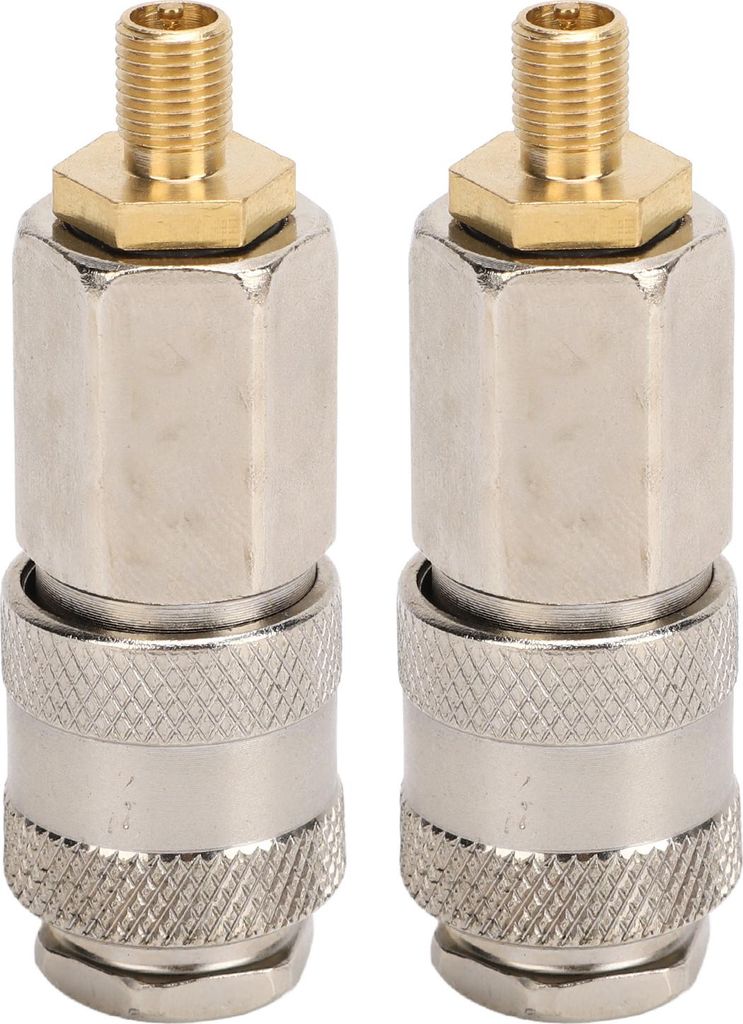 2 paquets d'adaptateurs portables pour compresseurs d'air Image du produit 