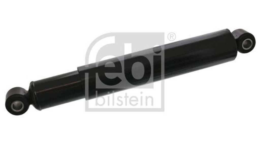 2x FEBI BILSTEIN SATZ Öldruck STOSSDÄMPFER HINTEN