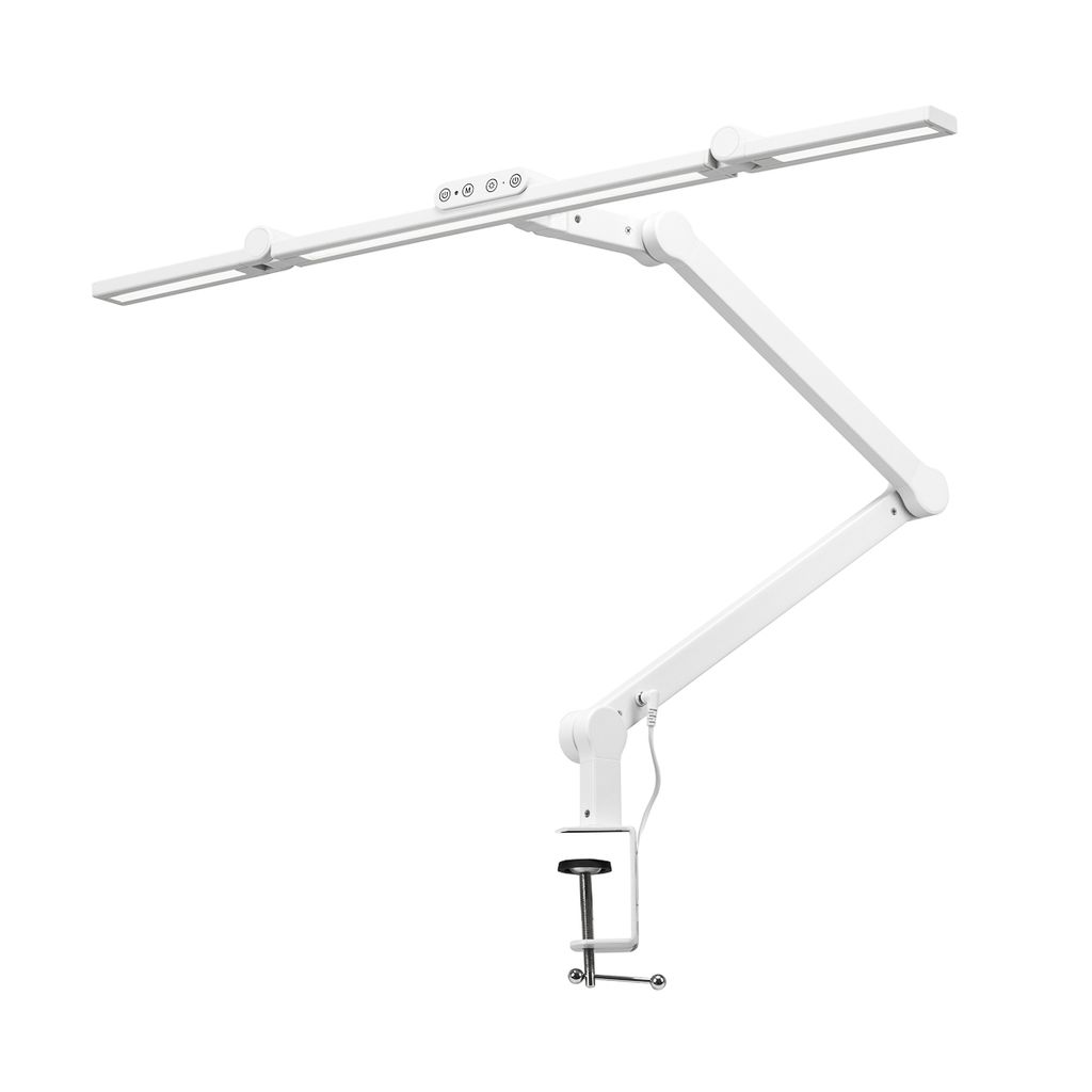 Glow L03 Maniküre-Behandlungslampe für die Arbeitsplatte, Weiß