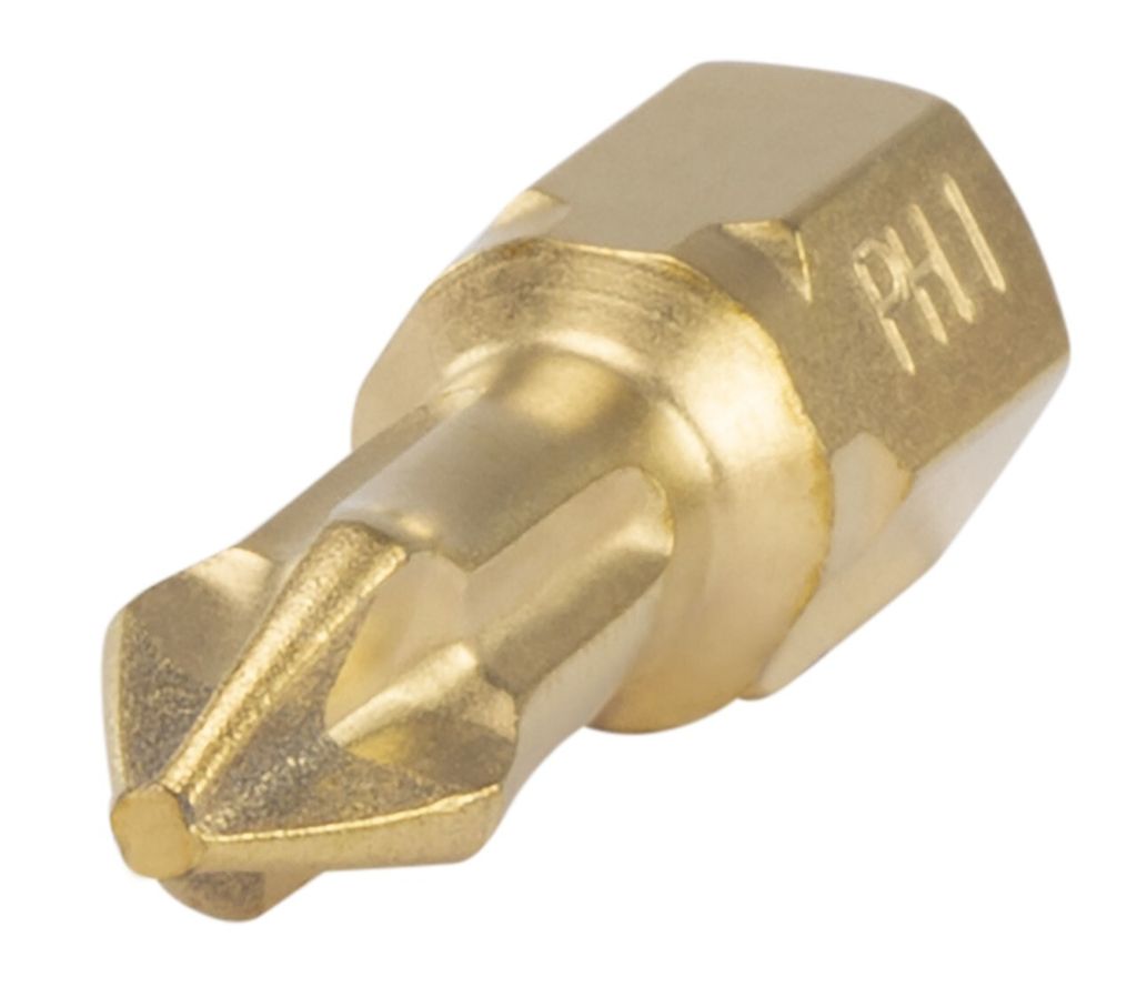 Makita PH1 Diamant Bit 1/4" 25mm (P-38576) 3 Stk