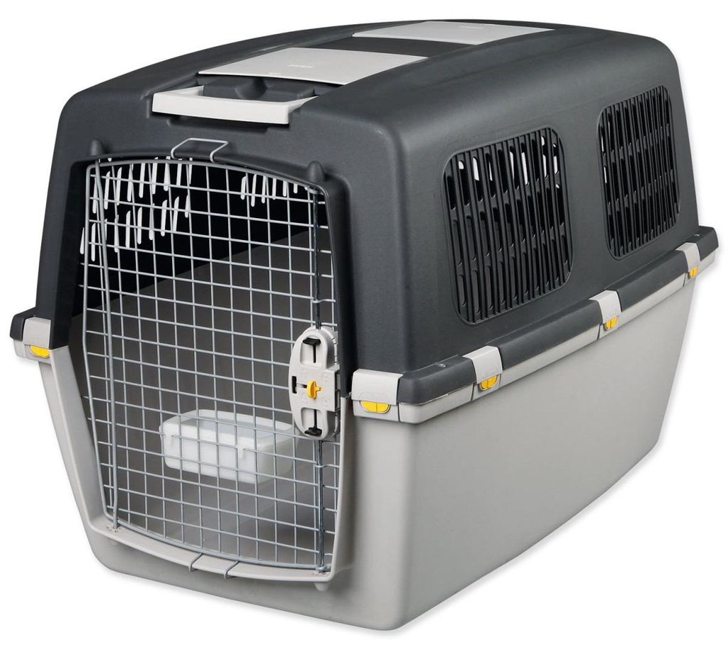 TRIXIE 39873, Fester Transportbox, Haustiertransportbox, Produktbild 