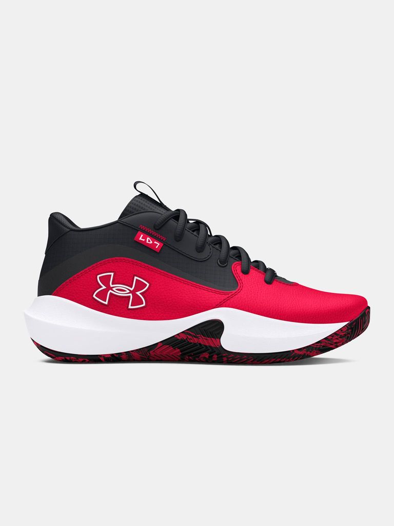 Under Armour Kinderschuhe Ua Gs Lockdown 7-Rot 3028513-600__4