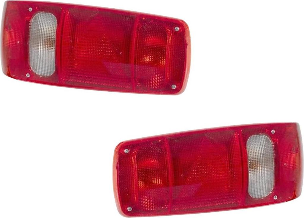 Rückleuchten-Set links rechts 12 V P21W P21/5W PY21W HELLA für KNAUS