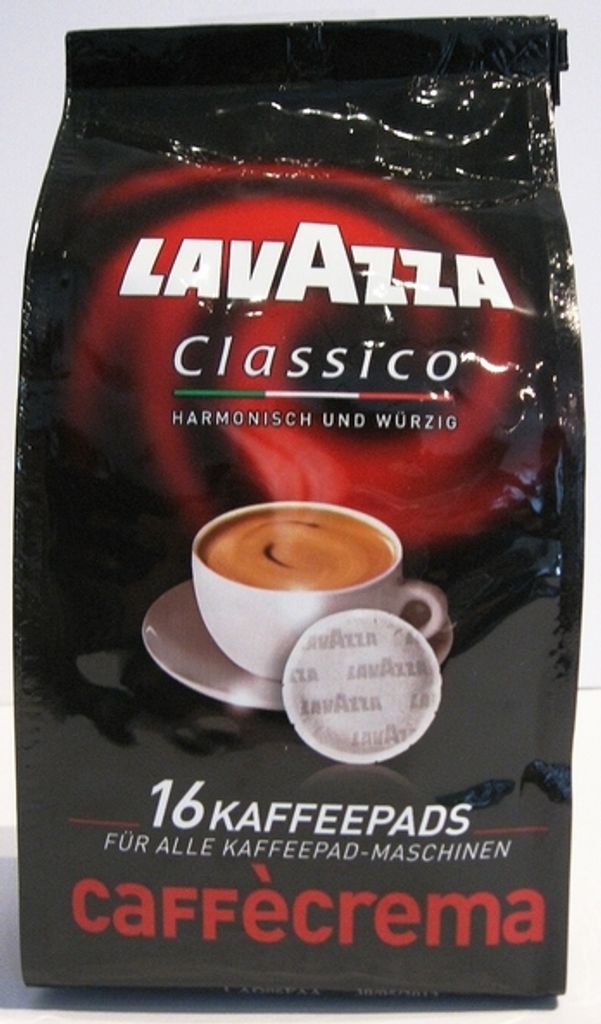 Lavazza Crema é Classico Pads 111 gr.