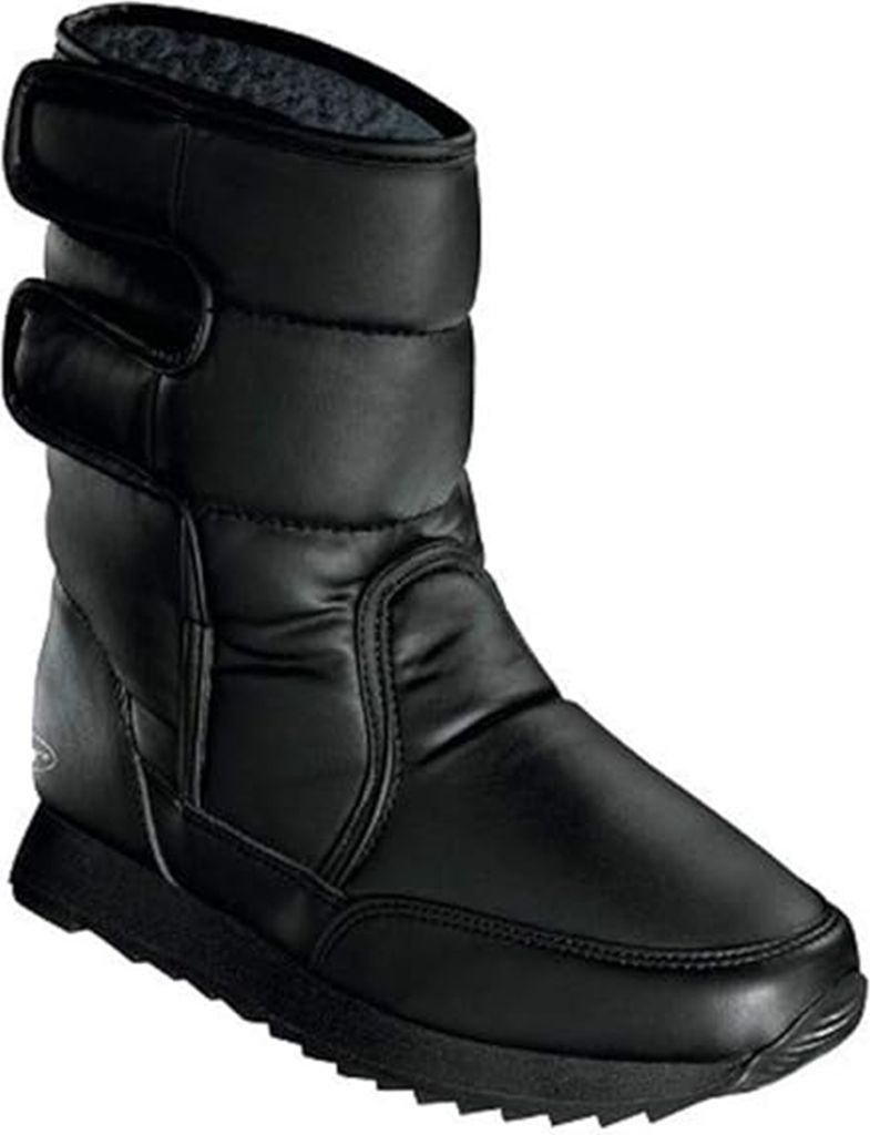 WALKMAXX Ice Thermostiefel mit Eiskralle-schwarz-39 Produktbild 
