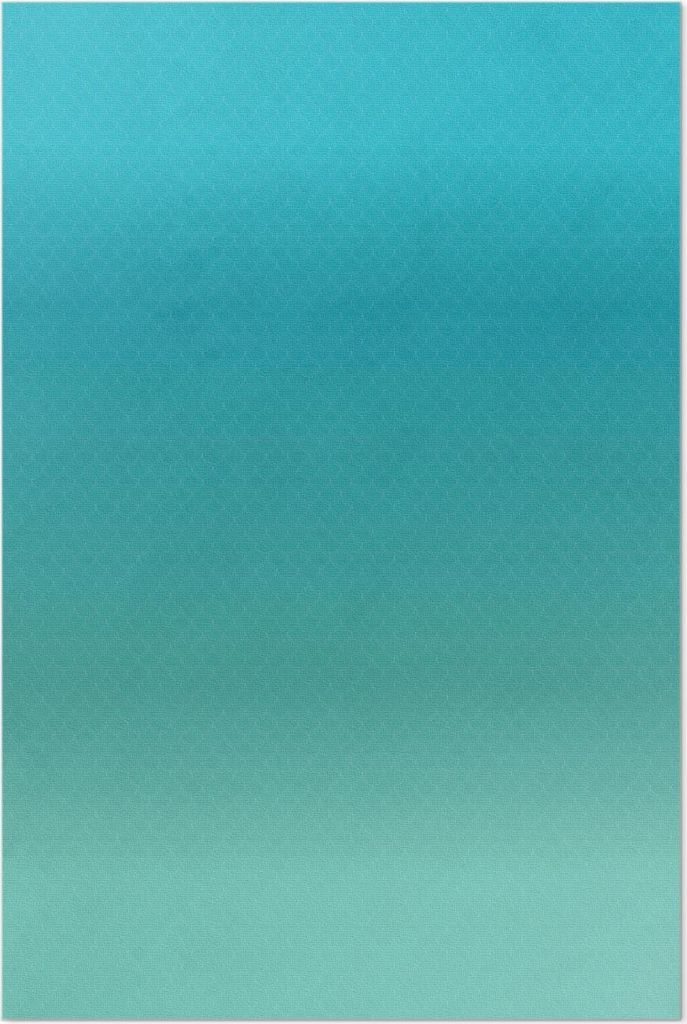 Glatter Hintergrund mit nautischem Farbverlauf – Vinylteppich – 60x90 cm – Indoor Teppich – Flur – Pflegeleicht – Modern