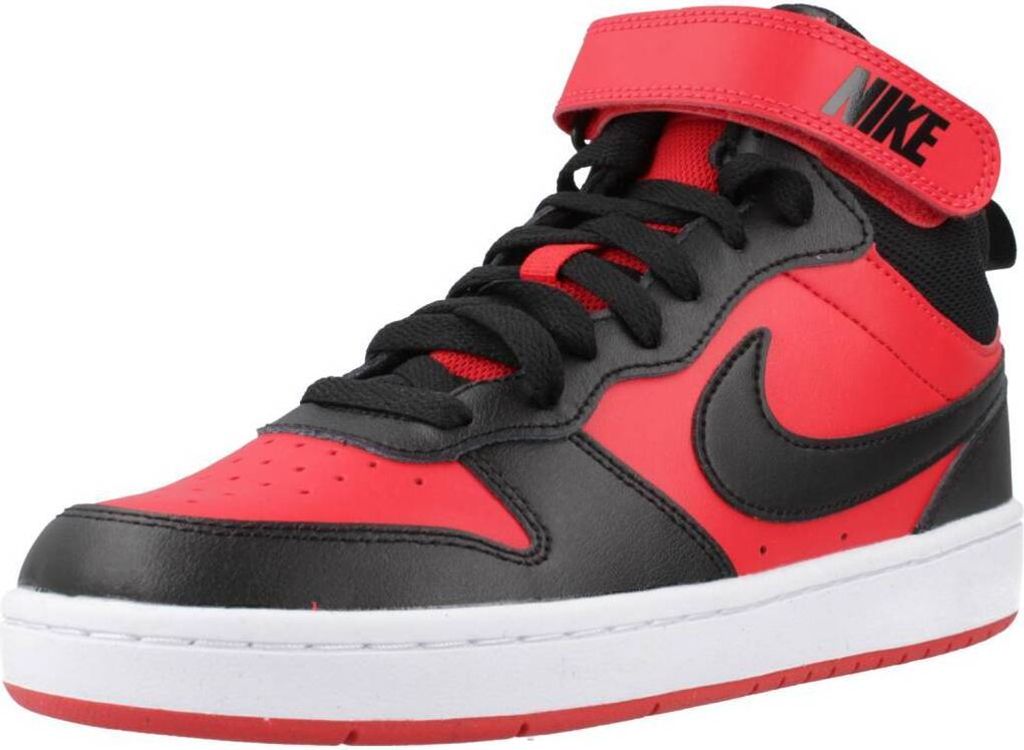 Nike Jungen Sneaker, rot(rot), Gr. 371/2 Produktbild 