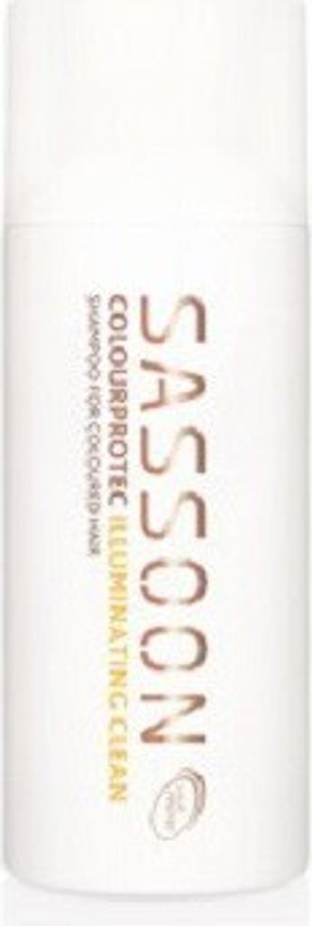 Sassoon Professional Illuminating Clean Hair Shampoo 50ml