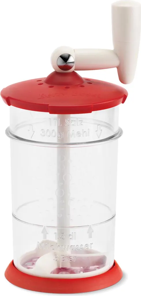Betty Bossi Spätzle Maker Originale - Macchina per Gnocchetti Tirolesi